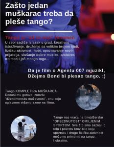 Infografik tango