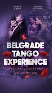 Belgrade Tango Experience