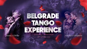 Belgrade Tango Experience